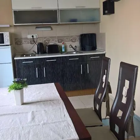 264 Lepes Vendeghaz 3* Шарвар